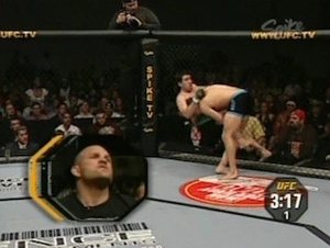 The Ultimate Fighter Odcinek 13
