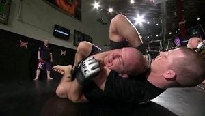 The Ultimate Fighter Odcinek 4