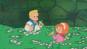 Szczeniak zwany Scooby-Doo Rower pełen strachu