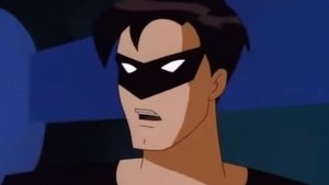 Batman Przyszłości Odcinek 4