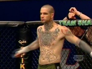 The Ultimate Fighter Odcinek 9