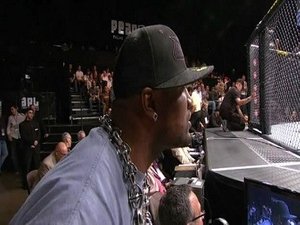 The Ultimate Fighter Odcinek 13