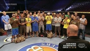 The Ultimate Fighter Odcinek 1