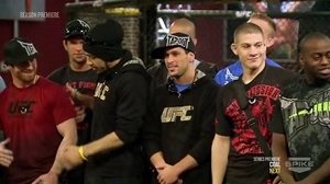 The Ultimate Fighter Odcinek 1