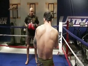 The Ultimate Fighter Odcinek 9