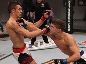 The Ultimate Fighter Odcinek 4