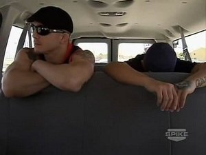 The Ultimate Fighter Odcinek 8