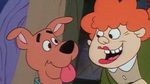 Szczeniak zwany Scooby-Doo Noc szalonego żużlowca