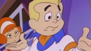 Szczeniak zwany Scooby-Doo Przeklęta obroża