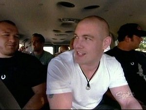 The Ultimate Fighter Odcinek 1