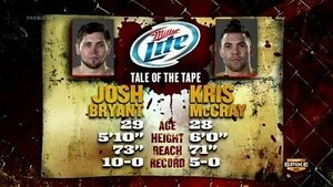 The Ultimate Fighter Odcinek 11