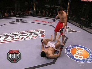 The Ultimate Fighter Odcinek 14