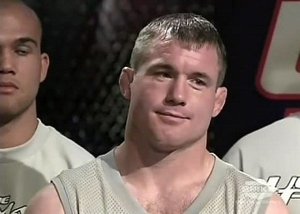 The Ultimate Fighter Odcinek 1