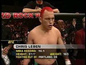 The Ultimate Fighter Odcinek 15