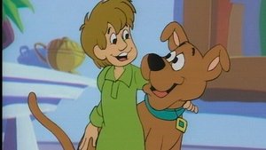 Szczeniak zwany Scooby-Doo Potwór szlamowy z wnętrza ziemi