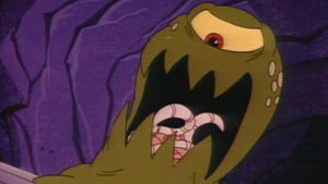 Szczeniak zwany Scooby-Doo Powrót komandora Kiksa