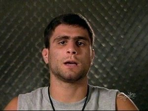 The Ultimate Fighter Odcinek 8