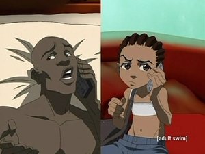 The Boondocks Odcinek 13