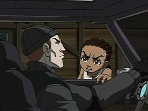 The Boondocks Odcinek 3