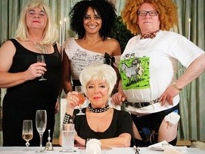 Come Dine with Me Odcinek 1