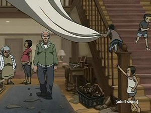 The Boondocks Odcinek 9