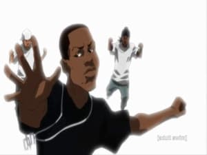 The Boondocks Odcinek 2