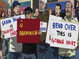 The Boondocks Odcinek 1