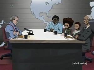 The Boondocks Odcinek 11