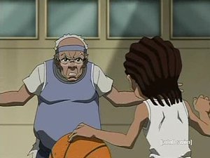 The Boondocks Odcinek 8