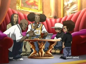 The Boondocks Odcinek 5