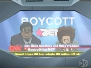The Boondocks Odcinek 14