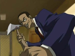 The Boondocks Odcinek 4