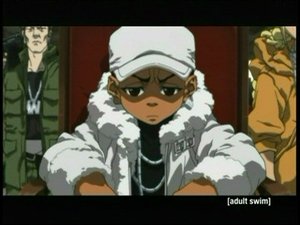 The Boondocks Odcinek 7