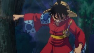 One Piece Odcinek 914