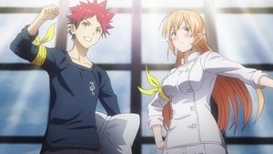Shokugeki no Souma Odcinek 12