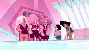 Steven Universe: Przyszłość Różowe Kwarce