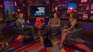 Watch What Happens Live with Andy Cohen Odcinek 196