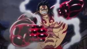 One Piece Odcinek 915