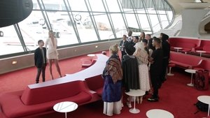 Project Runway Odcinek 1