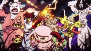 One Piece Odcinek 913