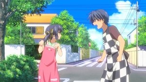 Clannad Odcinek 1