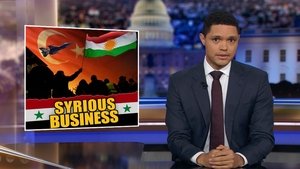 The Daily Show Odcinek 8