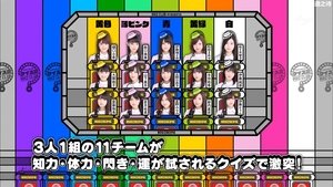 Nogizaka Under Construction Odcinek 36