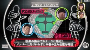 Nogizaka Under Construction Odcinek 28