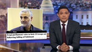 The Daily Show Odcinek 42