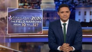 The Daily Show Odcinek 10