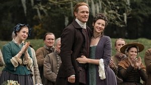 Outlander Ognisty krzyż