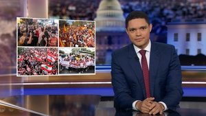 The Daily Show Odcinek 16