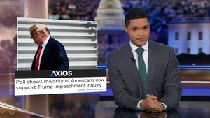 The Daily Show Odcinek 1