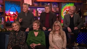 Watch What Happens Live with Andy Cohen Odcinek 203